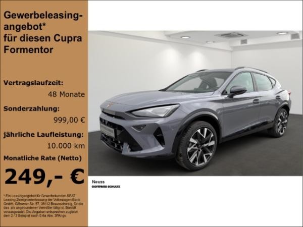 Cupra Formentor