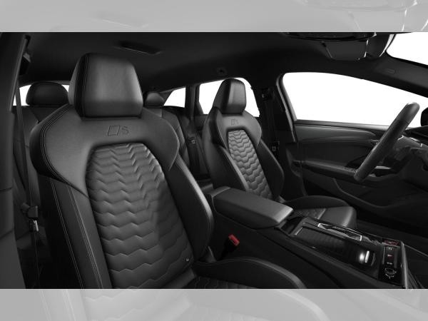Audi S6 e-tron