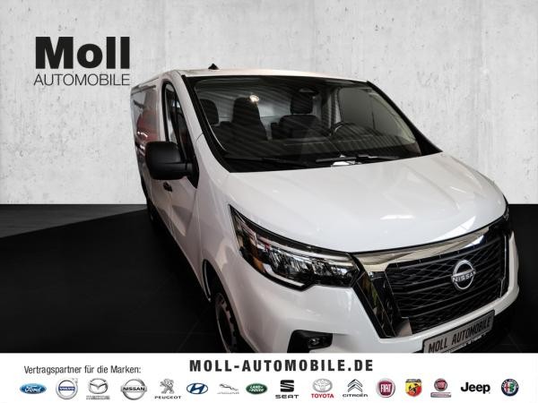 Nissan Primastar