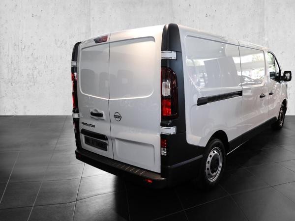 Nissan Primastar