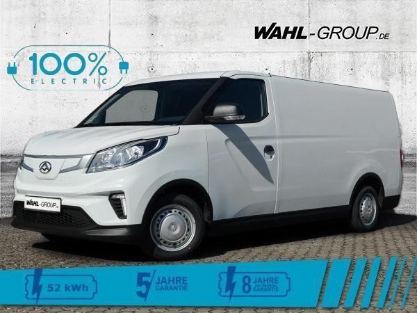 MAXUS eDeliver 3