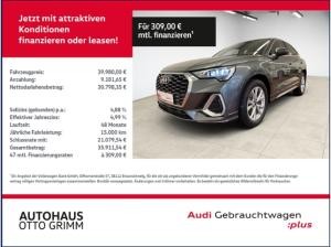 Audi Q3 Sportback