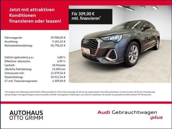 Audi Q3 Sportback