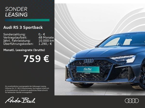 Audi RS3