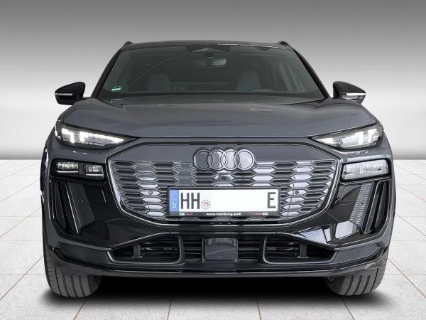 Audi SQ6 e-tron