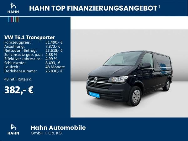 Volkswagen T6.1 Kasten