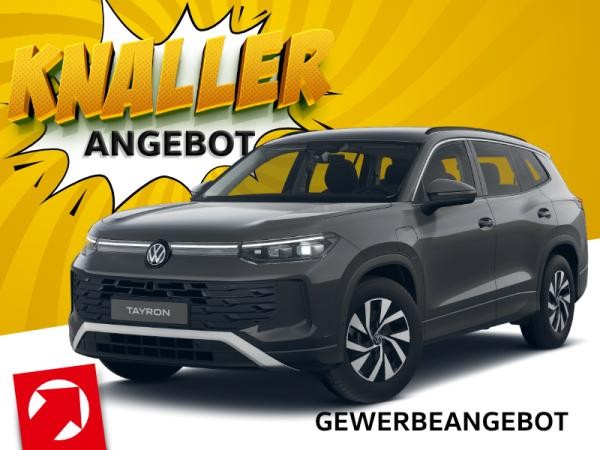 Volkswagen Tayron