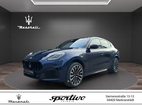 Maserati Grecale
