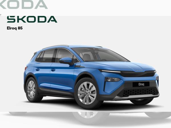 Skoda Elroq