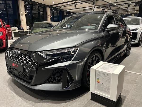 Audi RS3