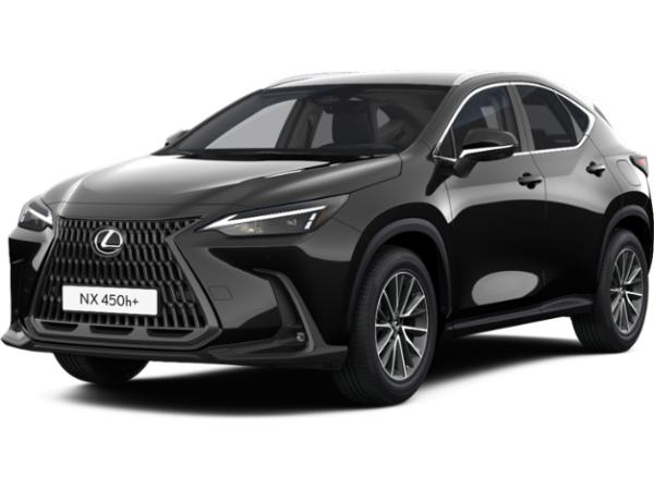 Lexus NX 450h+