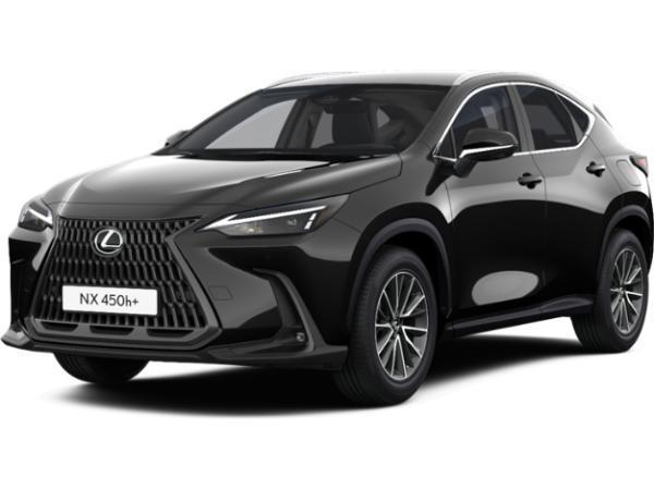 Lexus NX 450h+