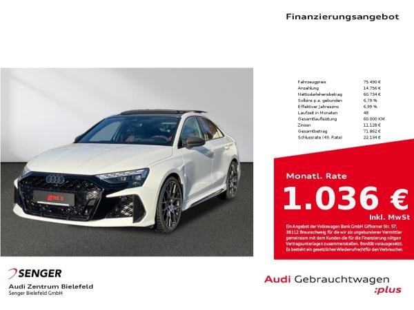 Audi RS3