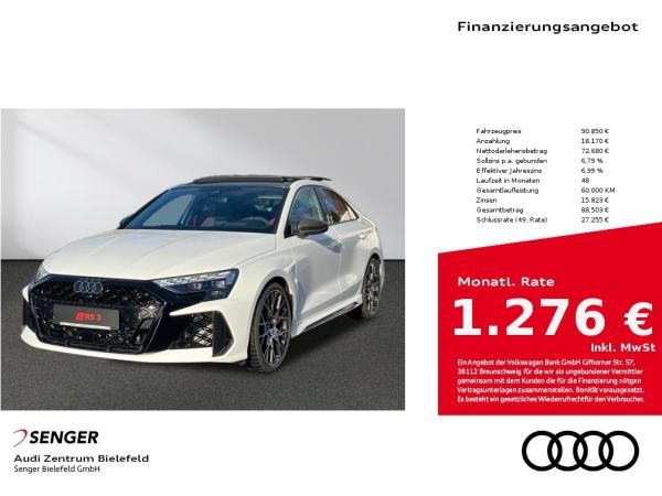 Audi RS3