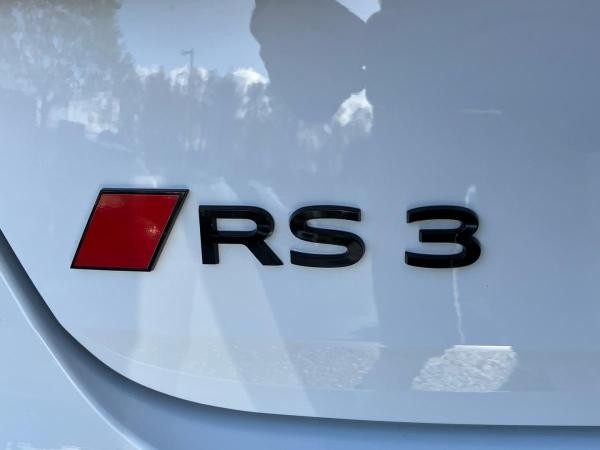 Audi RS3