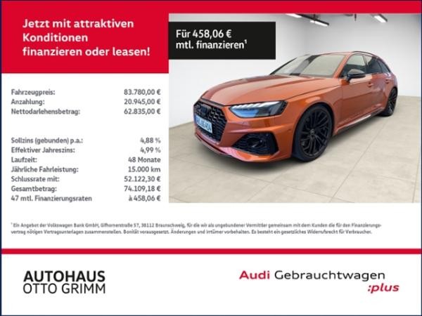Audi RS4