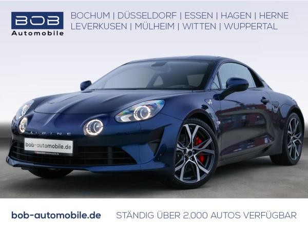 Alpine A110