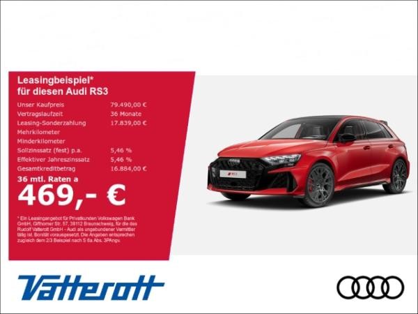 Audi RS3