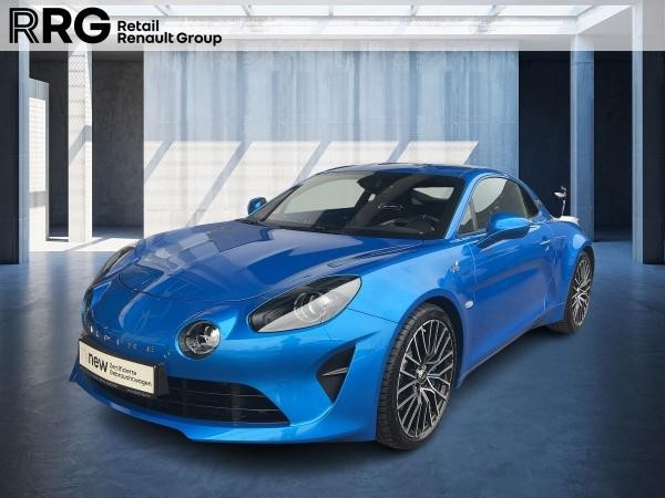 Alpine A110