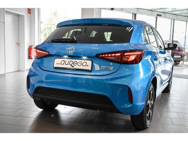 MG MG3