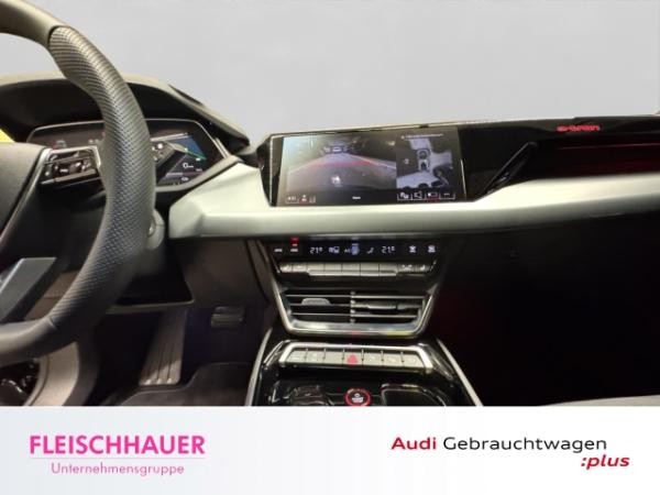 Audi e-tron GT