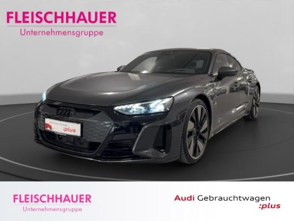 Audi e-tron GT