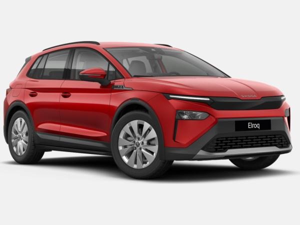 Skoda Elroq