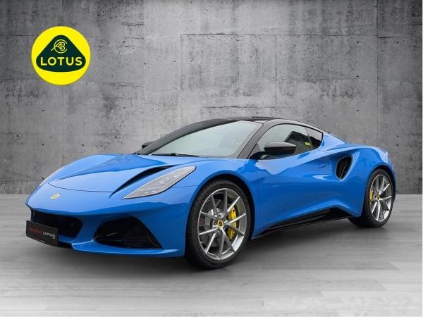 Lotus Emira