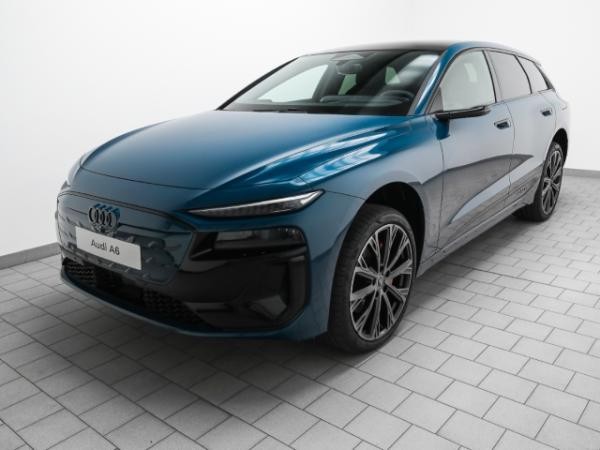 Audi A6 e-tron