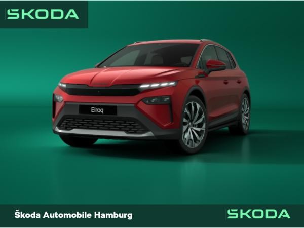Skoda Elroq