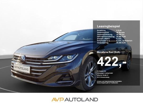 Volkswagen Arteon Shooting Brake