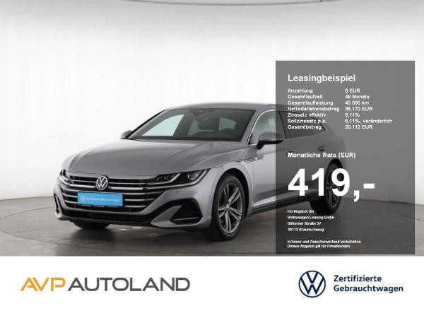Volkswagen Arteon Shooting Brake