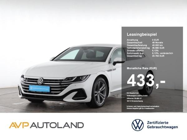 Volkswagen Arteon Shooting Brake