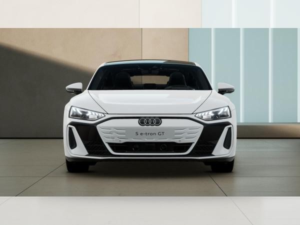 Audi e-tron GT