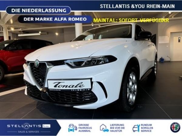 Alfa Romeo Tonale
