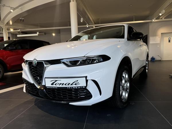 Alfa Romeo Tonale