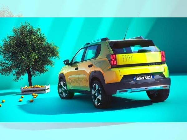 Fiat Grande Panda