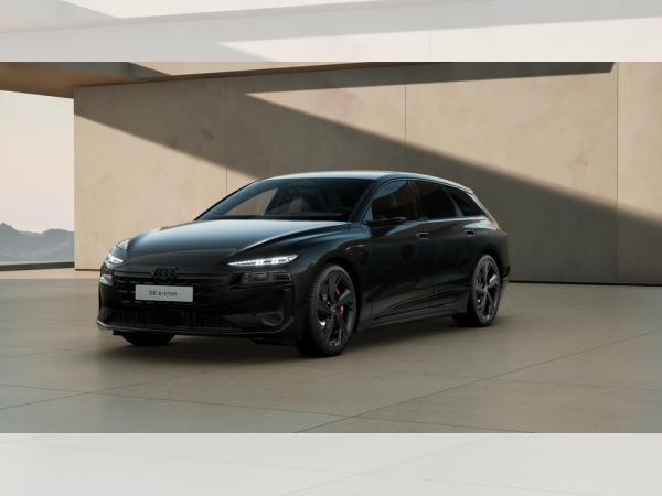 Audi S6 e-tron