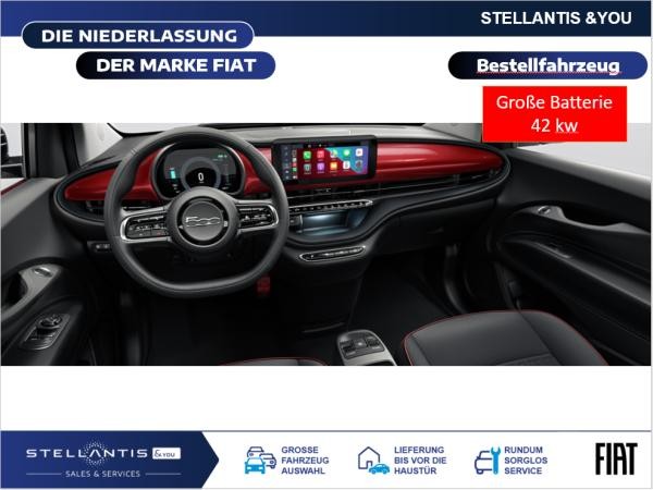Fiat 500e