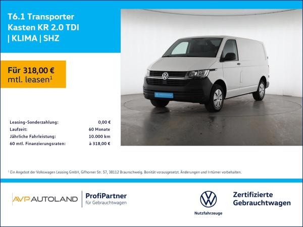 Volkswagen T6.1 Transporter