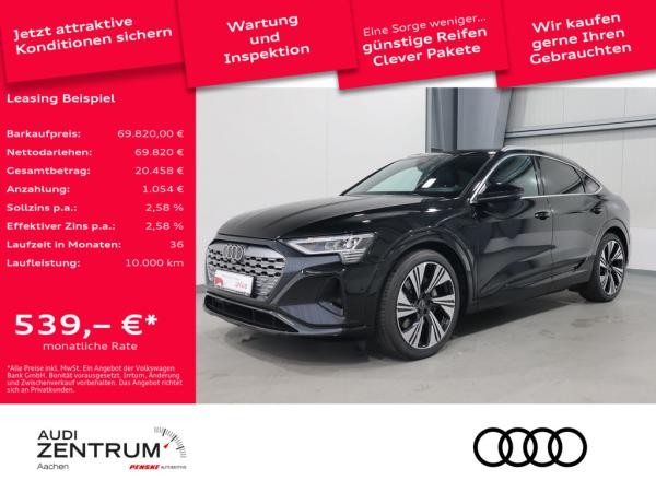 Audi Q8 e-tron