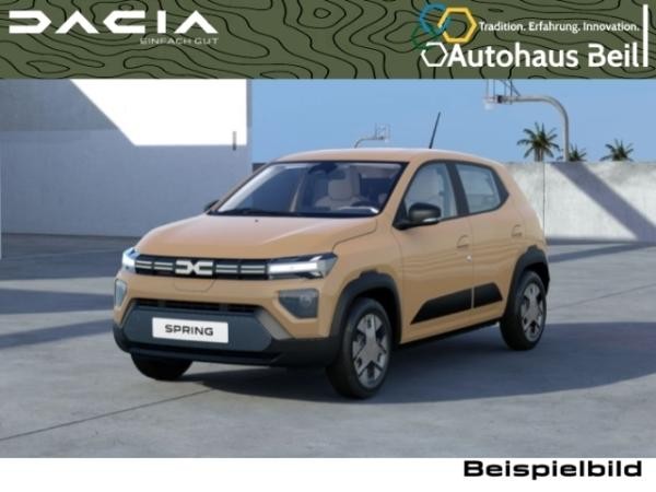 Dacia Spring
