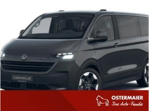 Volkswagen e-Caravelle