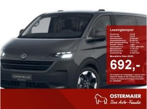 Volkswagen e-Caravelle