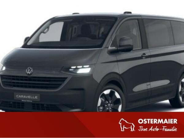 Volkswagen e-Caravelle