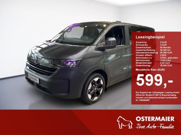 Volkswagen e-Caravelle