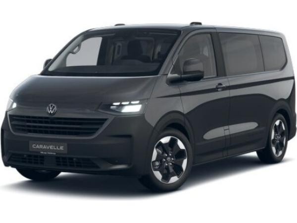 Volkswagen e-Caravelle