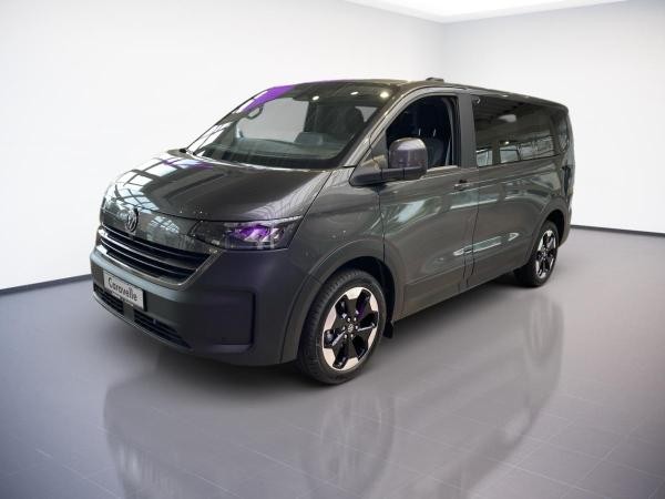 Volkswagen e-Caravelle