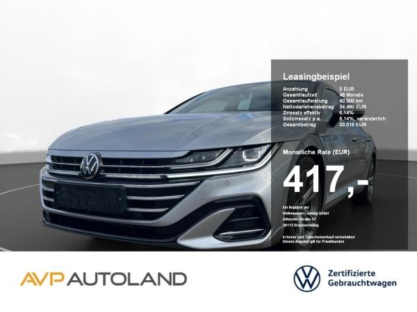 Volkswagen Arteon Shooting Brake