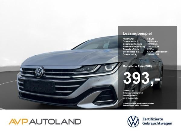 Volkswagen Arteon Shooting Brake